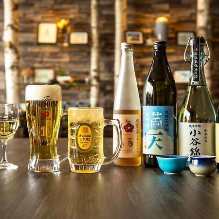 Hotel Hakuba Berghaus Otari Dış mekan fotoğraf
