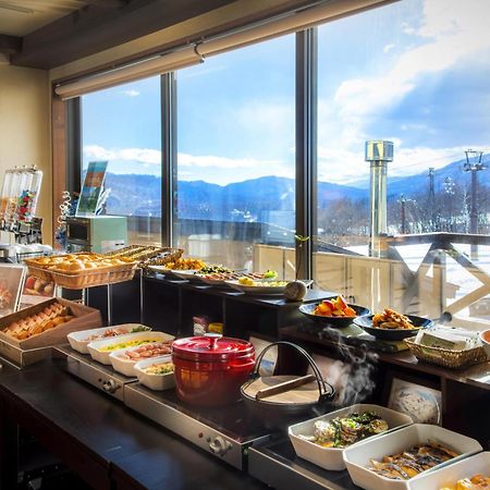 Hotel Hakuba Berghaus Otari Dış mekan fotoğraf