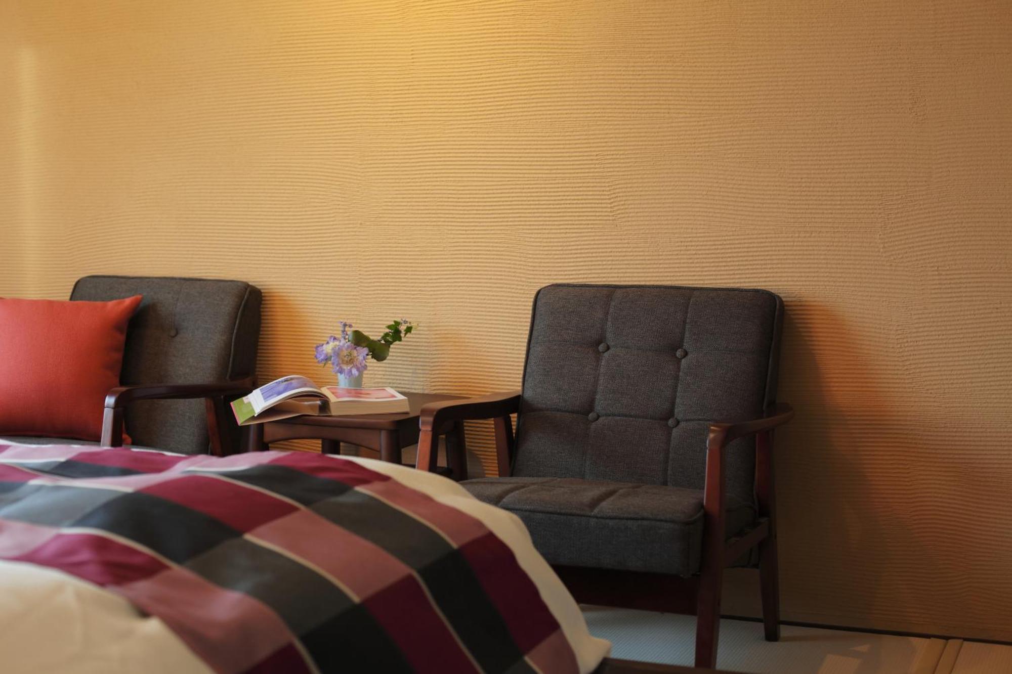 Hotel Hakuba Berghaus Otari Oda fotoğraf