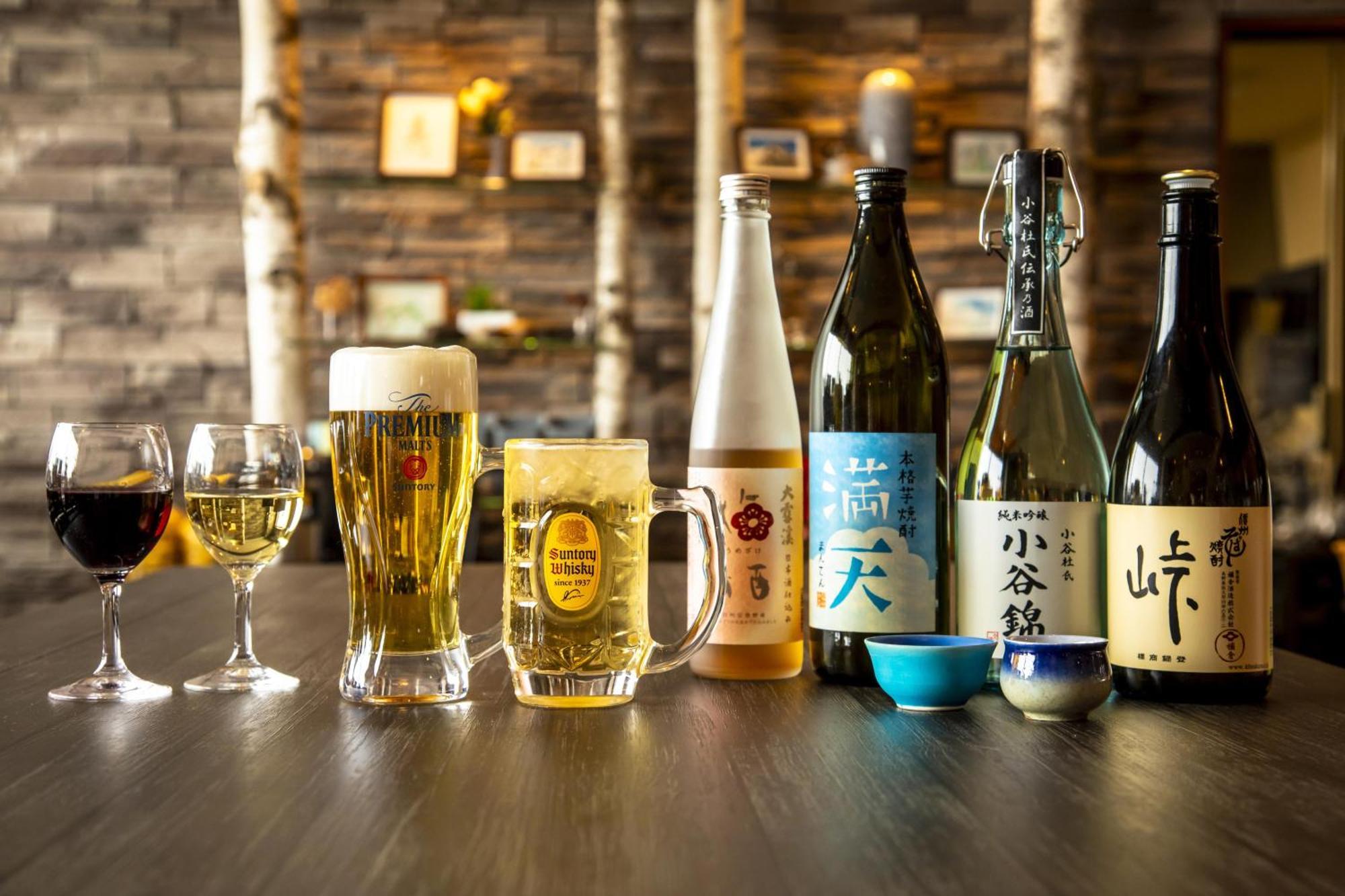 Hotel Hakuba Berghaus Otari Dış mekan fotoğraf