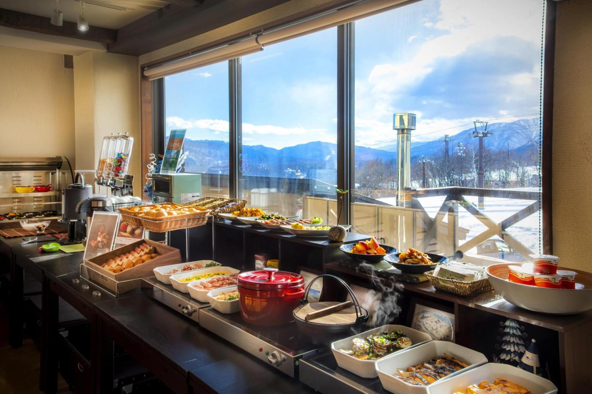 Hotel Hakuba Berghaus Otari Dış mekan fotoğraf