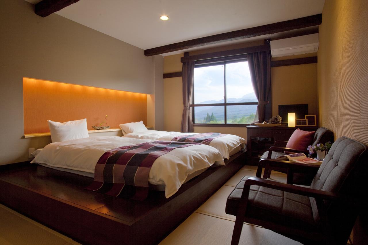 Hotel Hakuba Berghaus Otari Dış mekan fotoğraf