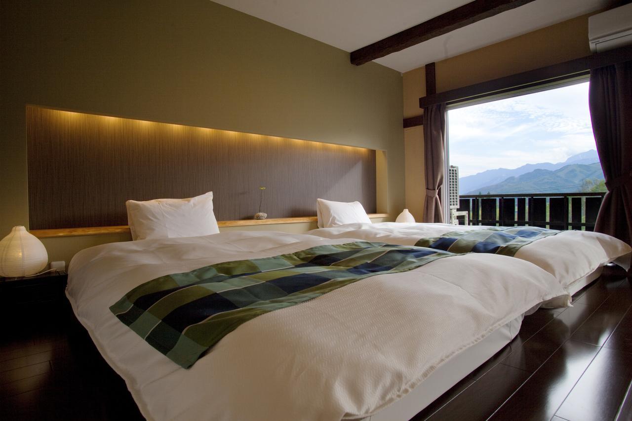 Hotel Hakuba Berghaus Otari Dış mekan fotoğraf