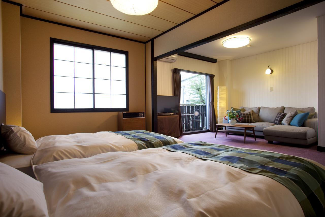 Hotel Hakuba Berghaus Otari Dış mekan fotoğraf