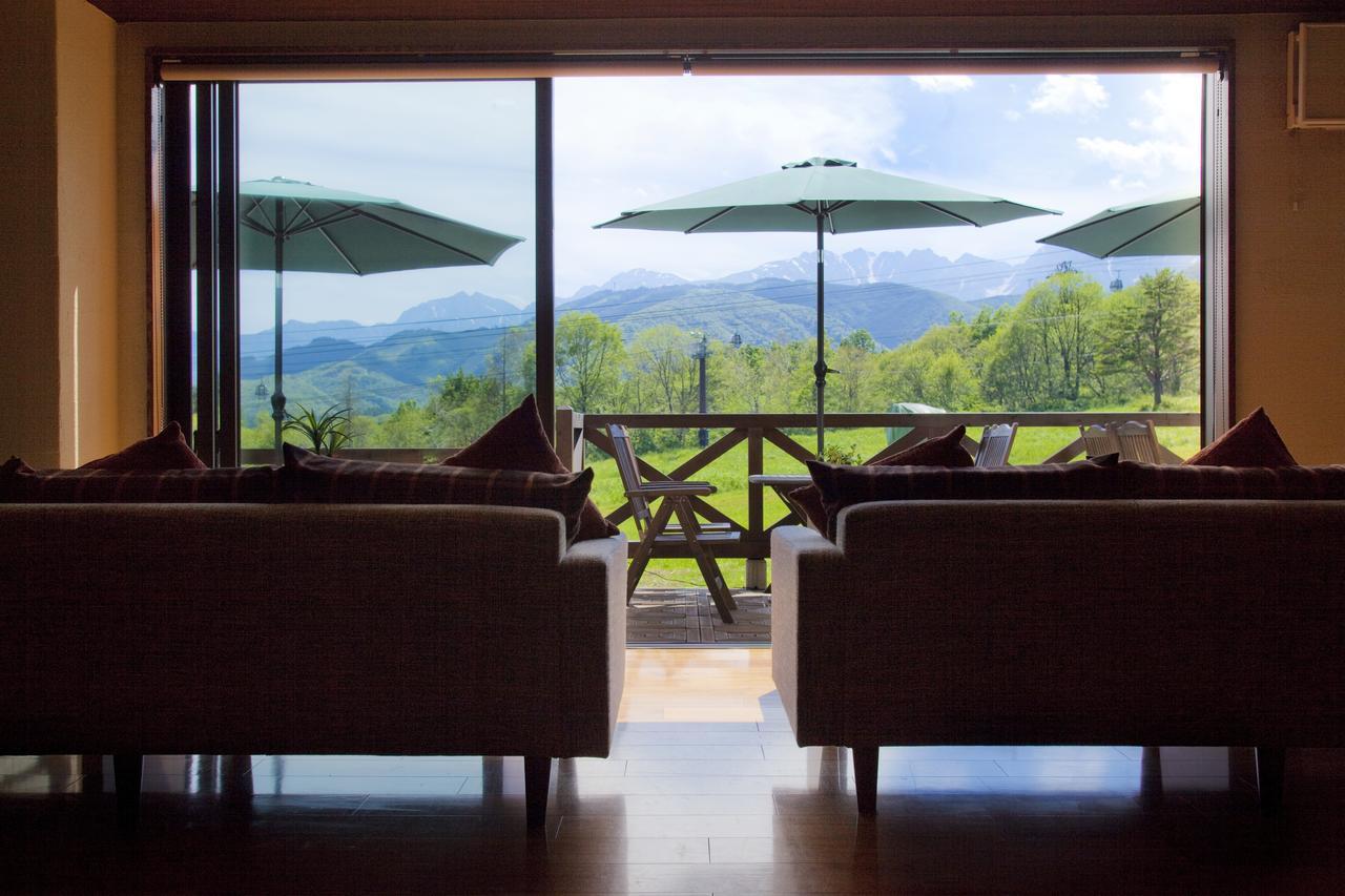 Hotel Hakuba Berghaus Otari Dış mekan fotoğraf