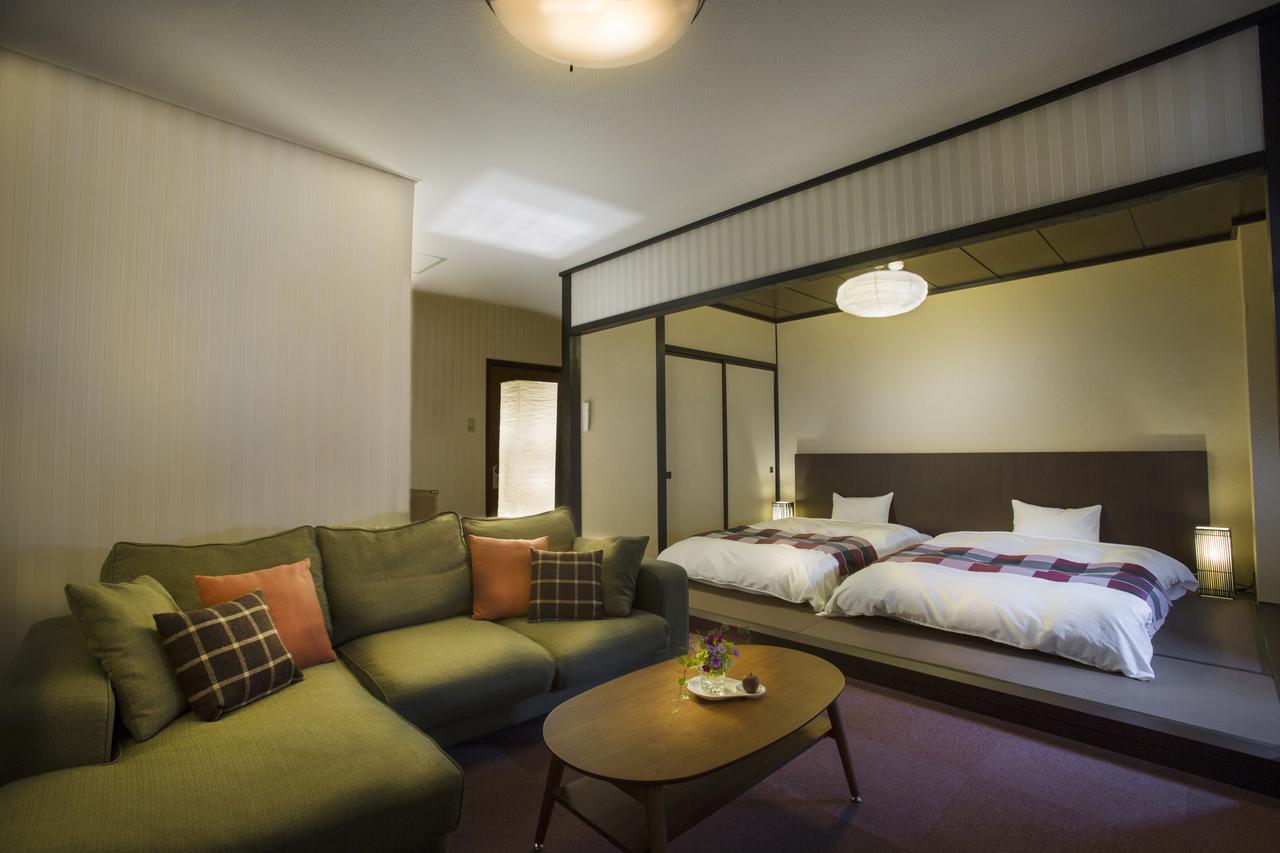 Hotel Hakuba Berghaus Otari Dış mekan fotoğraf