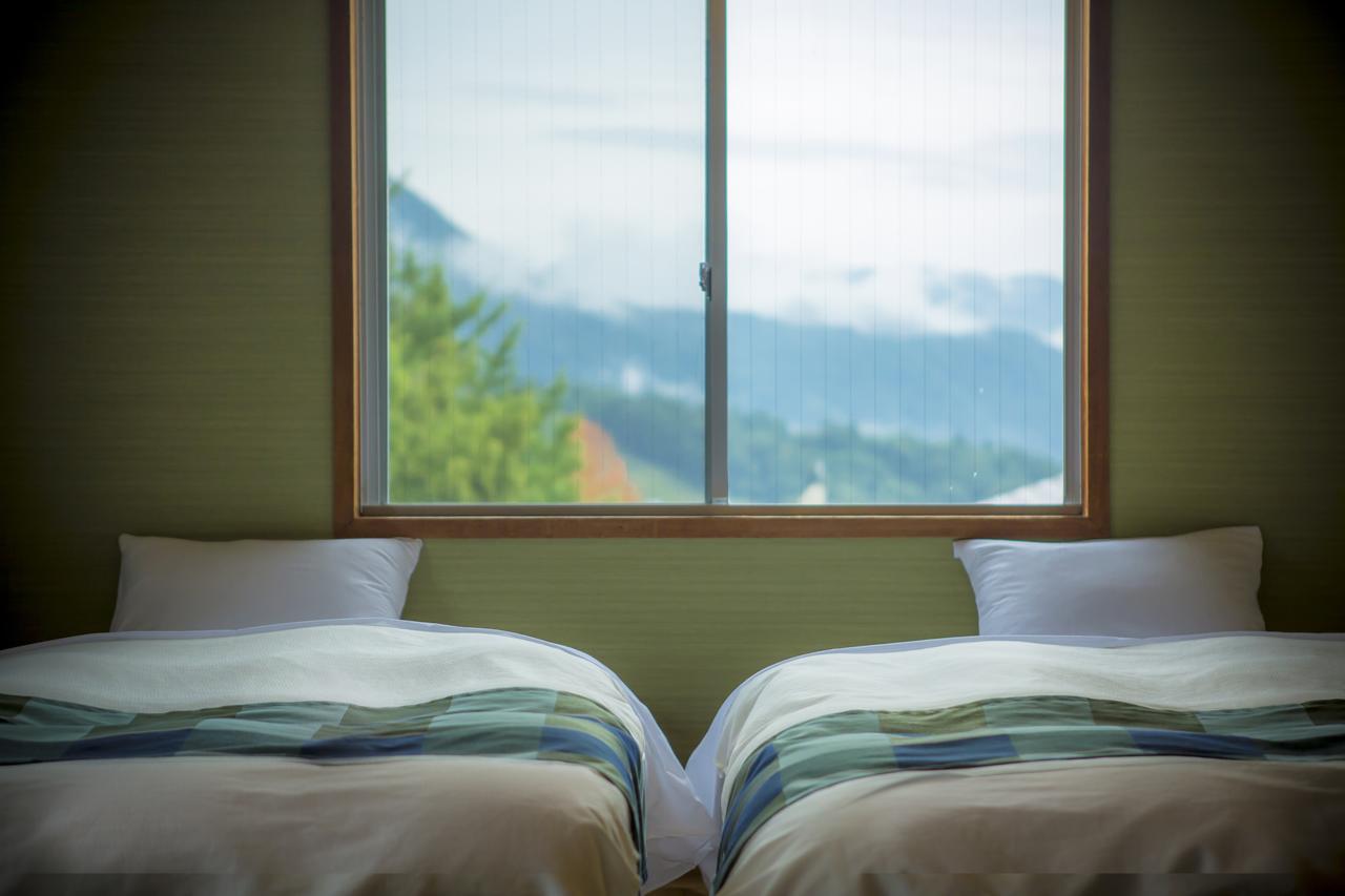 Hotel Hakuba Berghaus Otari Dış mekan fotoğraf