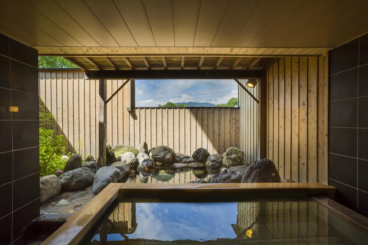 Hotel Hakuba Berghaus Otari Dış mekan fotoğraf