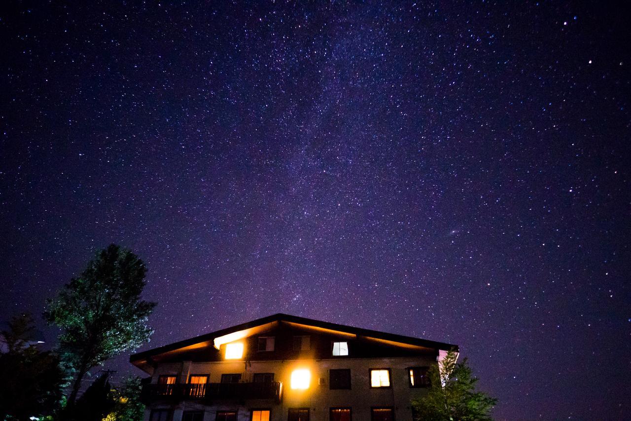 Hotel Hakuba Berghaus Otari Dış mekan fotoğraf