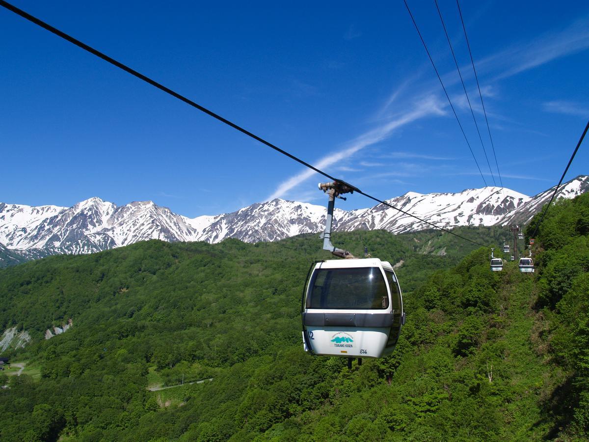 Hotel Hakuba Berghaus Otari Dış mekan fotoğraf