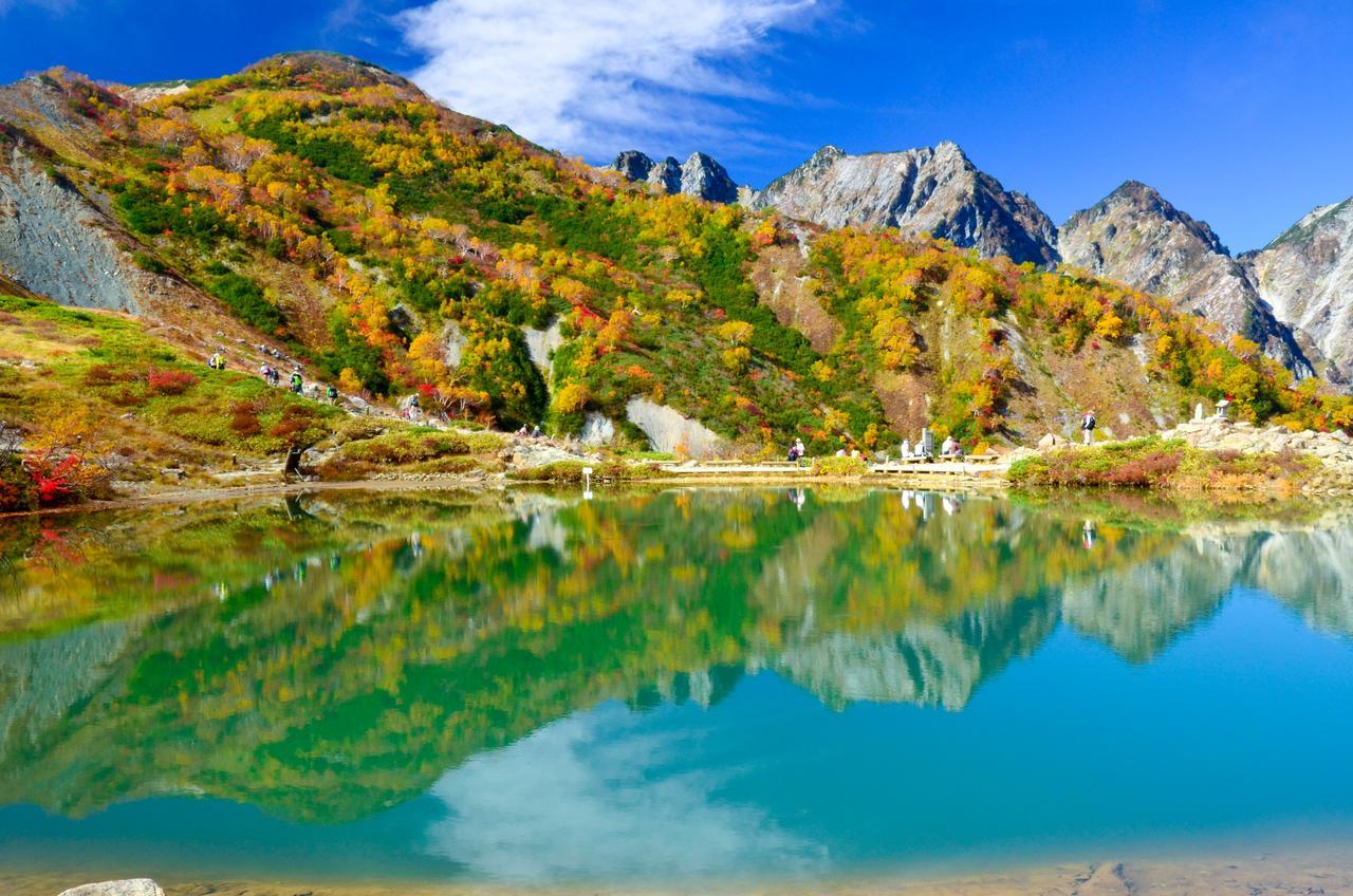 Hotel Hakuba Berghaus Otari Dış mekan fotoğraf