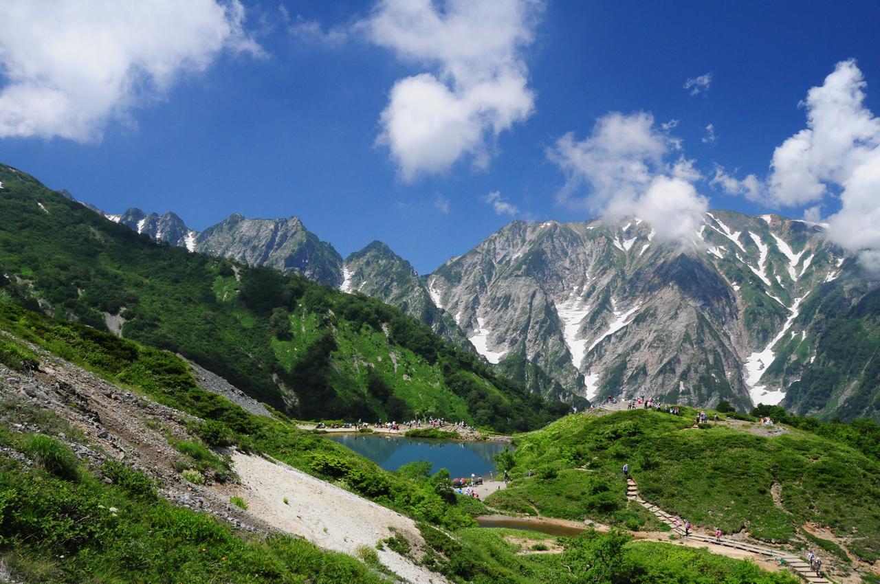 Hotel Hakuba Berghaus Otari Dış mekan fotoğraf